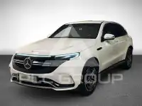 2020 Mercedes Benz EQC