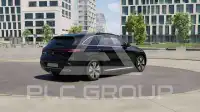 2020 Mercedes Benz EQC