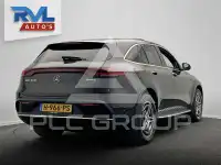 2020 Mercedes Benz EQC