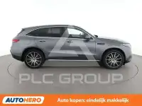 2020 Mercedes Benz EQC