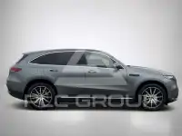 2020 Mercedes Benz EQC