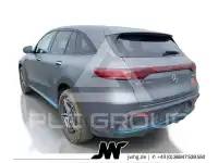 2020 Mercedes Benz EQC