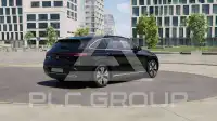 2020 Mercedes Benz EQC