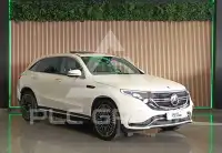 2020 Mercedes Benz EQC