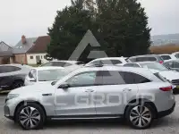 2020 Mercedes Benz EQC