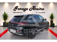 2020 Mercedes Benz EQC