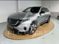 2020 Mercedes Benz EQC