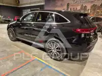 2020 Mercedes Benz EQC