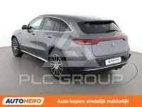 2020 Mercedes Benz EQC