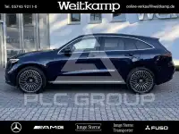 2020 Mercedes Benz EQC