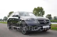 2020 Mercedes Benz EQC