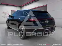 2020 Mercedes Benz EQC