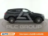 2020 Mercedes Benz EQC