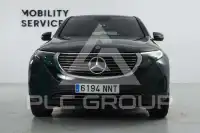 2020 Mercedes Benz EQC