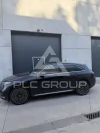 2020 Mercedes Benz EQC