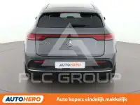 2020 Mercedes Benz EQC
