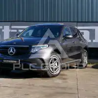 2020 Mercedes Benz EQC