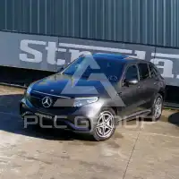 2020 Mercedes Benz EQC