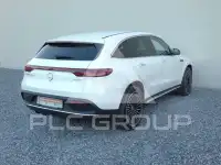 2020 Mercedes Benz EQC