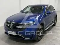 2020 Mercedes Benz EQC
