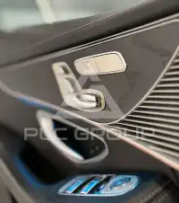 2020 Mercedes Benz EQC