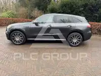 2020 Mercedes Benz EQC