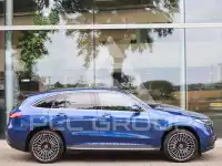 2020 Mercedes Benz EQC