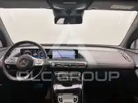 2020 Mercedes Benz EQC
