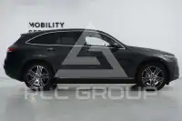 2020 Mercedes Benz EQC