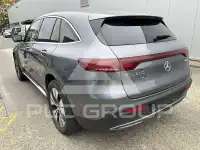 2020 Mercedes Benz EQC