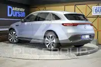 2020 Mercedes Benz EQC