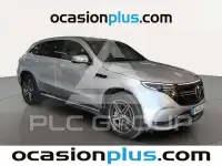 2020 Mercedes Benz EQC
