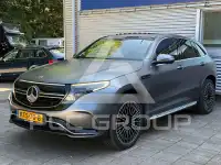 2020 Mercedes Benz EQC