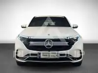 2020 Mercedes Benz EQC