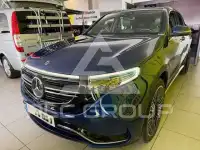 2020 Mercedes Benz EQC