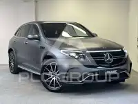 2020 Mercedes Benz EQC