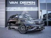 2020 Mercedes Benz EQC