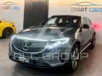 2020 Mercedes Benz EQC