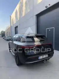 2020 Mercedes Benz EQC