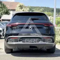 2020 Mercedes Benz EQC