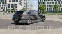 2020 Mercedes Benz EQC