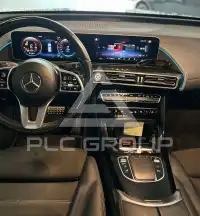 2020 Mercedes Benz EQC