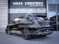 2020 Mercedes Benz EQC
