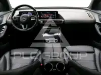 2020 Mercedes Benz EQC