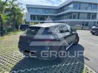 2020 Mercedes Benz EQC