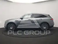 2020 Mercedes Benz EQC