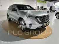 2020 Mercedes Benz EQC
