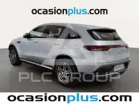 2020 Mercedes Benz EQC