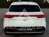 2020 Mercedes Benz EQC