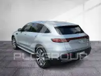 2020 Mercedes Benz EQC
